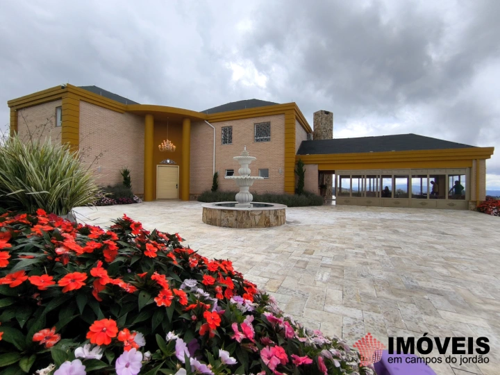 Imagem da galeria de fotos: Casa Residencial para Venda - Campos do Jordão, Descansópolis - REF: CA0467