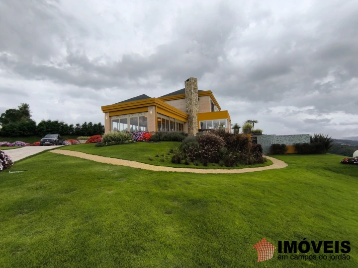 Imagem da galeria de fotos: Casa Residencial para Venda - Campos do Jordão, Descansópolis - REF: CA0467