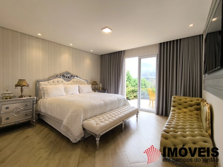 Imagem da galeria de fotos: Casa Residencial para Venda - Campos do Jordão, Descansópolis - REF: CA0467