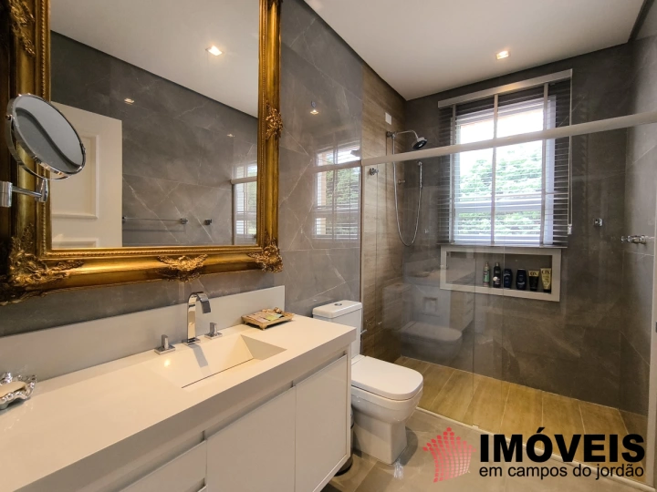 Imagem da galeria de fotos: Casa Residencial para Venda - Campos do Jordão, Descansópolis - REF: CA0467