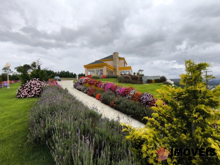 Imagem da galeria de fotos: Casa Residencial para Venda - Campos do Jordão, Descansópolis - REF: CA0467