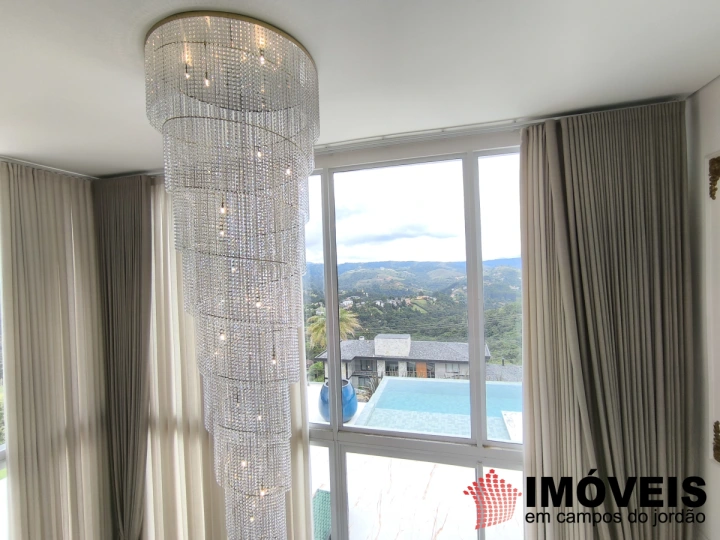 Imagem da galeria de fotos: Casa Residencial para Venda - Campos do Jordão, Descansópolis - REF: CA0467