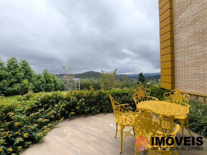 Imagem da galeria de fotos: Casa Residencial para Venda - Campos do Jordão, Descansópolis - REF: CA0467