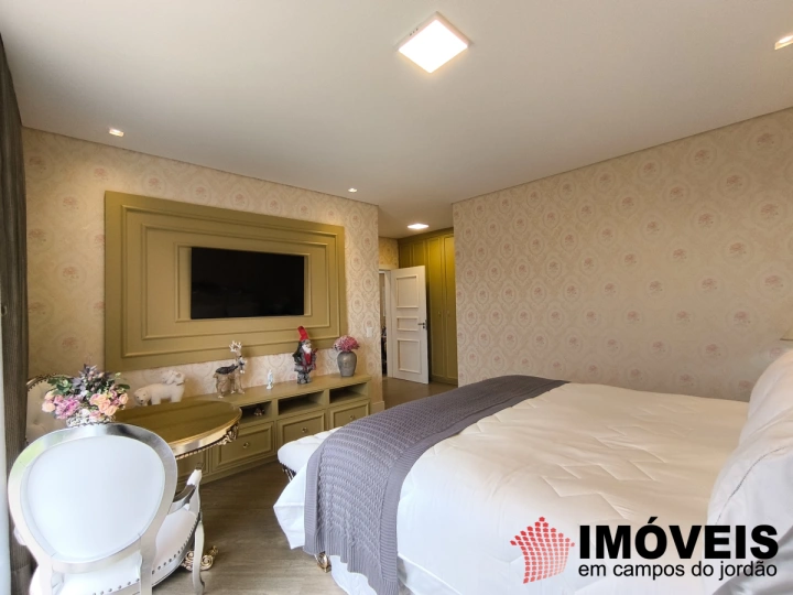 Imagem da galeria de fotos: Casa Residencial para Venda - Campos do Jordão, Descansópolis - REF: CA0467