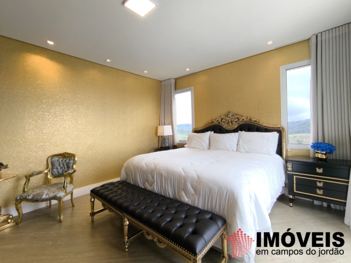 Imagem da galeria de fotos: Casa Residencial para Venda - Campos do Jordão, Descansópolis - REF: CA0467