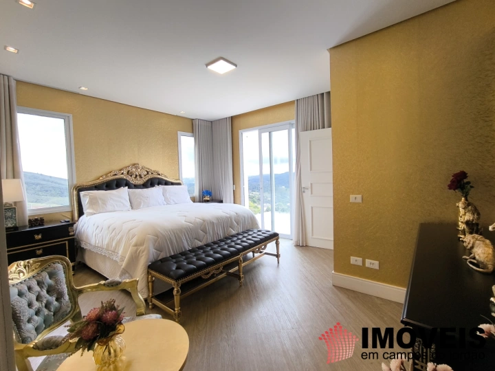 Imagem da galeria de fotos: Casa Residencial para Venda - Campos do Jordão, Descansópolis - REF: CA0467