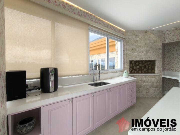 Imagem da galeria de fotos: Casa Residencial para Venda - Campos do Jordão, Descansópolis - REF: CA0467