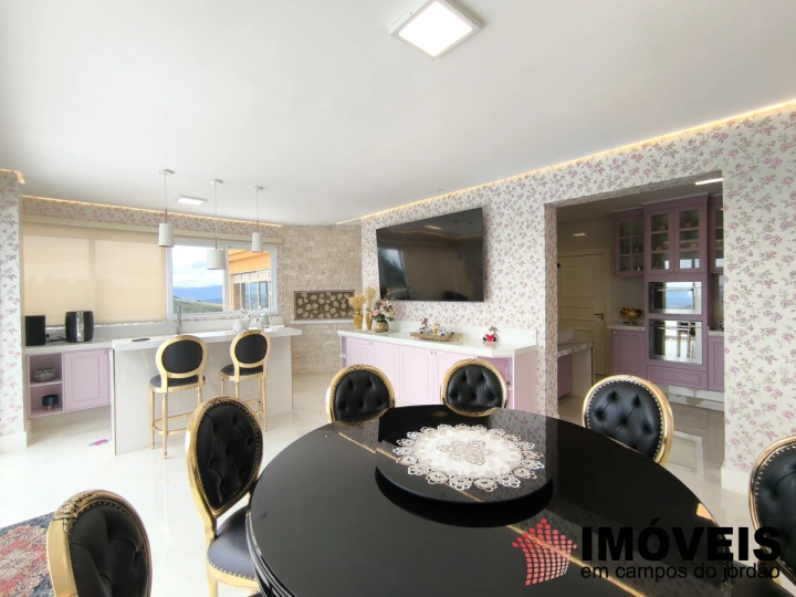 Imagem da galeria de fotos: Casa Residencial para Venda - Campos do Jordão, Descansópolis - REF: CA0467