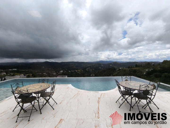 Imagem da galeria de fotos: Casa Residencial para Venda - Campos do Jordão, Descansópolis - REF: CA0467