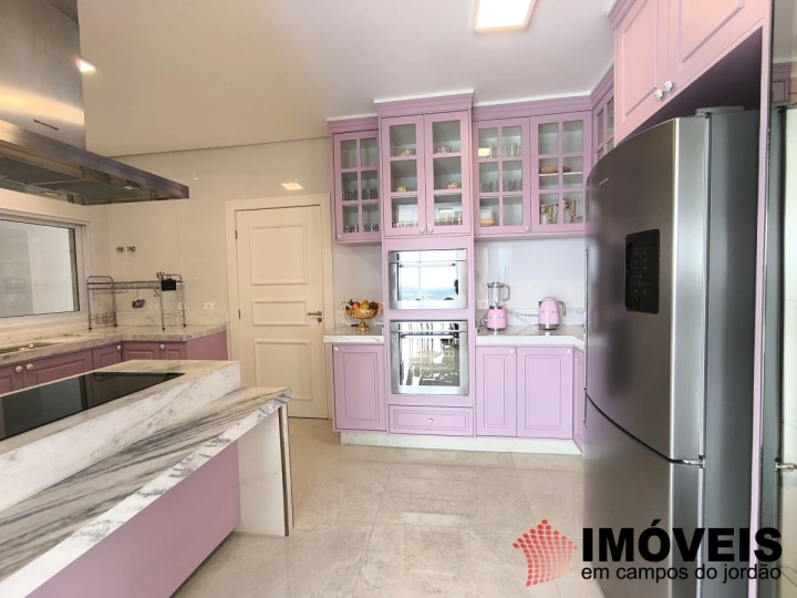 Imagem da galeria de fotos: Casa Residencial para Venda - Campos do Jordão, Descansópolis - REF: CA0467