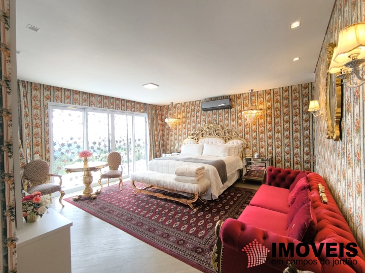 Imagem da galeria de fotos: Casa Residencial para Venda - Campos do Jordão, Descansópolis - REF: CA0467