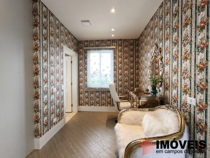 Imagem da galeria de fotos: Casa Residencial para Venda - Campos do Jordão, Descansópolis - REF: CA0467