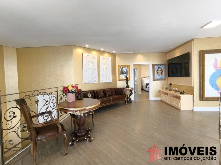 Imagem da galeria de fotos: Casa Residencial para Venda - Campos do Jordão, Descansópolis - REF: CA0467