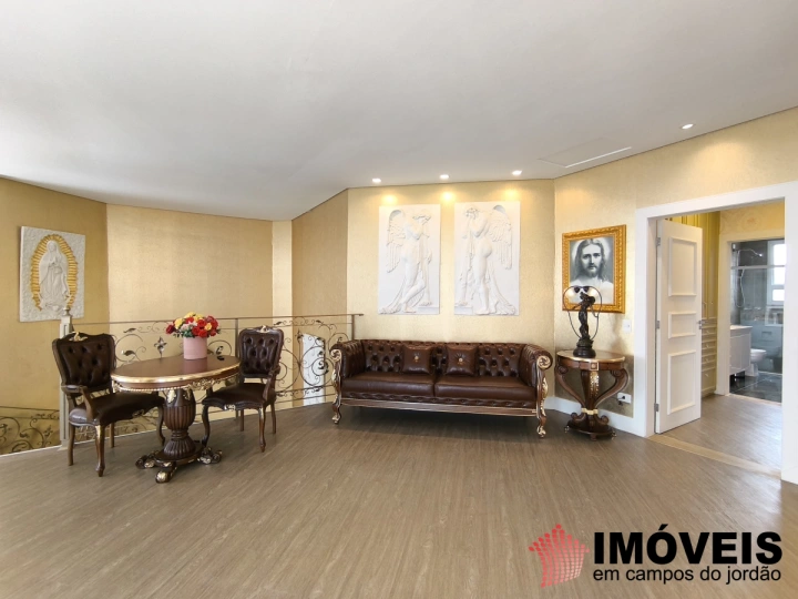 Imagem da galeria de fotos: Casa Residencial para Venda - Campos do Jordão, Descansópolis - REF: CA0467