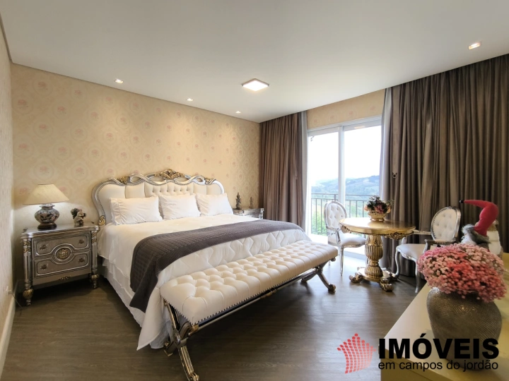 Imagem da galeria de fotos: Casa Residencial para Venda - Campos do Jordão, Descansópolis - REF: CA0467