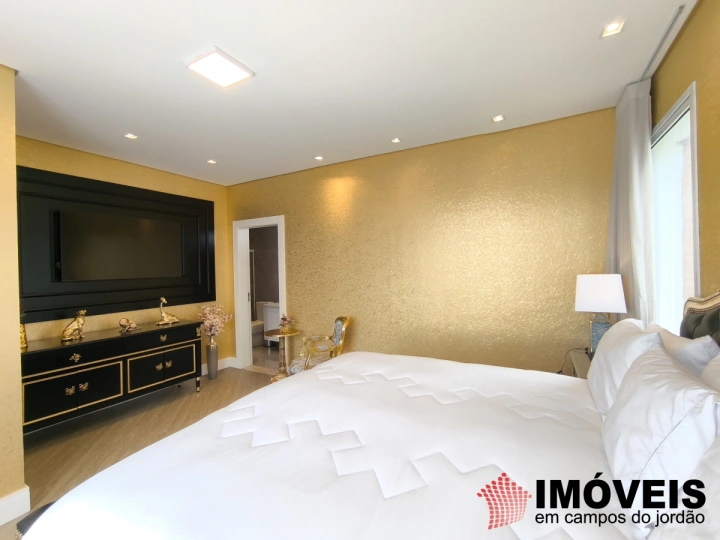 Imagem da galeria de fotos: Casa Residencial para Venda - Campos do Jordão, Descansópolis - REF: CA0467