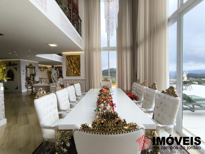 Imagem da galeria de fotos: Casa Residencial para Venda - Campos do Jordão, Descansópolis - REF: CA0467
