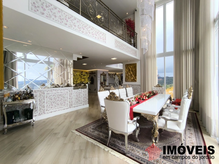 Imagem da galeria de fotos: Casa Residencial para Venda - Campos do Jordão, Descansópolis - REF: CA0467