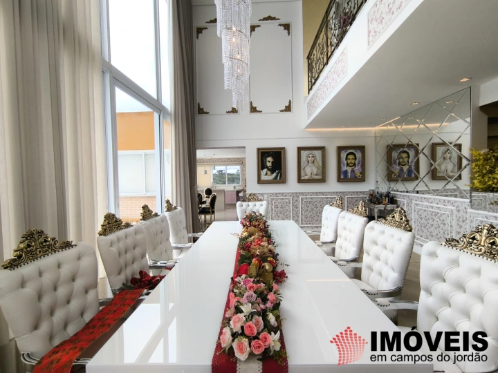 Imagem da galeria de fotos: Casa Residencial para Venda - Campos do Jordão, Descansópolis - REF: CA0467