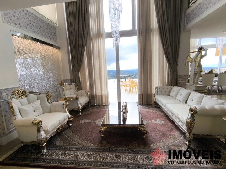 Imagem da galeria de fotos: Casa Residencial para Venda - Campos do Jordão, Descansópolis - REF: CA0467