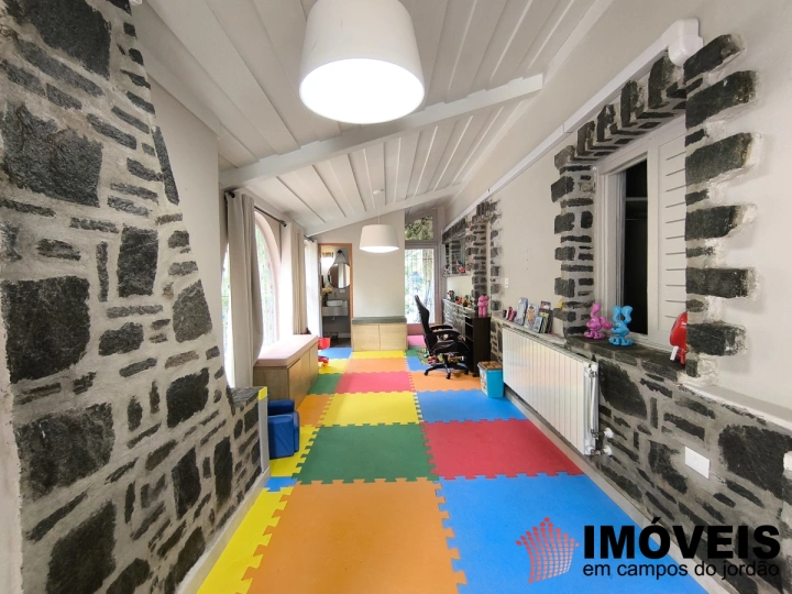 Casa Residencial para Venda - Campos do Jordão, Vale Feliz - REF: CA0468 Imagem da galeria de fotos: Casa Residencial para Venda - Campos do Jordão, Vale Feliz - REF: CA0468