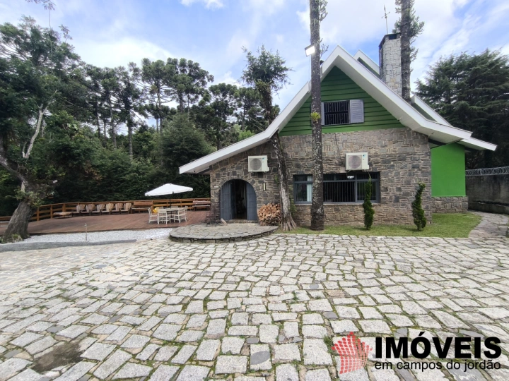 Casa Residencial para Venda - Campos do Jordão, Vale Feliz - REF: CA0468 Imagem da galeria de fotos: Casa Residencial para Venda - Campos do Jordão, Vale Feliz - REF: CA0468