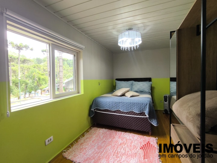 Casa Residencial para Venda - Campos do Jordão, Vale Feliz - REF: CA0468 Imagem da galeria de fotos: Casa Residencial para Venda - Campos do Jordão, Vale Feliz - REF: CA0468