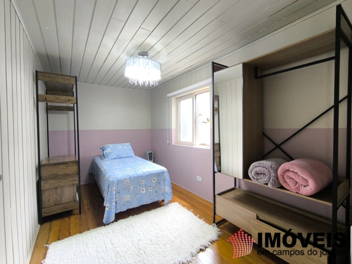 Casa Residencial para Venda - Campos do Jordão, Vale Feliz - REF: CA0468 Imagem da galeria de fotos: Casa Residencial para Venda - Campos do Jordão, Vale Feliz - REF: CA0468