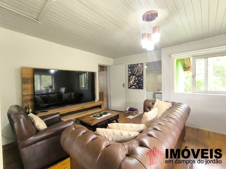 Casa Residencial para Venda - Campos do Jordão, Vale Feliz - REF: CA0468 Imagem da galeria de fotos: Casa Residencial para Venda - Campos do Jordão, Vale Feliz - REF: CA0468