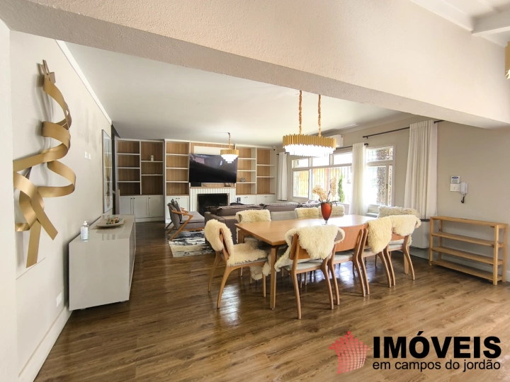 Casa Residencial para Venda - Campos do Jordão, Vale Feliz - REF: CA0468 Imagem da galeria de fotos: Casa Residencial para Venda - Campos do Jordão, Vale Feliz - REF: CA0468