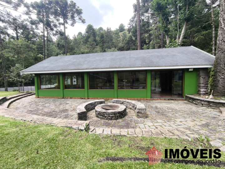 Casa Residencial para Venda - Campos do Jordão, Vale Feliz - REF: CA0468 Imagem da galeria de fotos: Casa Residencial para Venda - Campos do Jordão, Vale Feliz - REF: CA0468