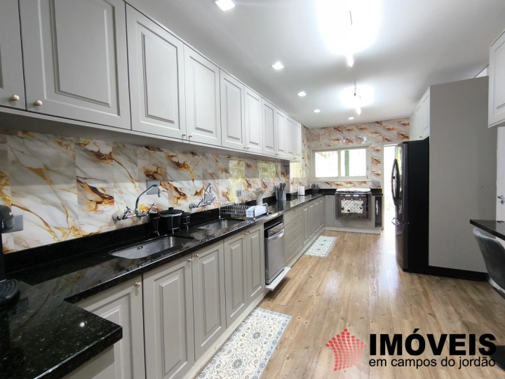 Casa Residencial para Venda - Campos do Jordão, Vale Feliz - REF: CA0468 Imagem da galeria de fotos: Casa Residencial para Venda - Campos do Jordão, Vale Feliz - REF: CA0468