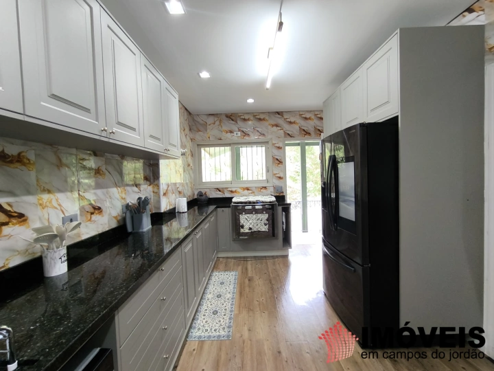 Casa Residencial para Venda - Campos do Jordão, Vale Feliz - REF: CA0468 Imagem da galeria de fotos: Casa Residencial para Venda - Campos do Jordão, Vale Feliz - REF: CA0468