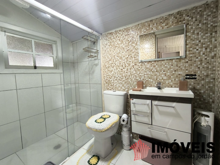 Casa Residencial para Venda - Campos do Jordão, Vale Feliz - REF: CA0468 Imagem da galeria de fotos: Casa Residencial para Venda - Campos do Jordão, Vale Feliz - REF: CA0468