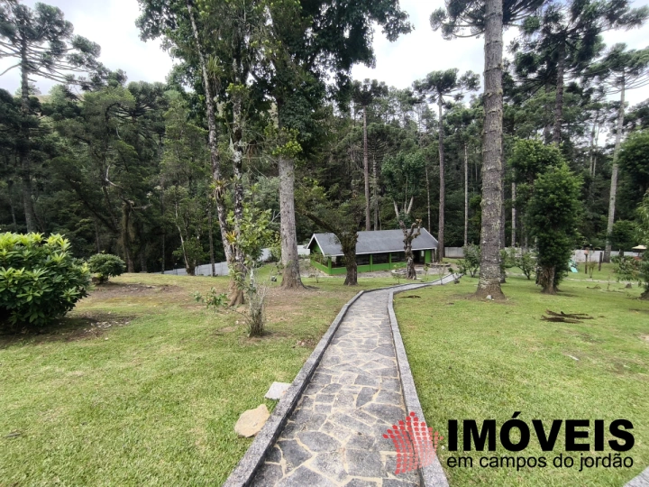 Casa Residencial para Venda - Campos do Jordão, Vale Feliz - REF: CA0468 Imagem da galeria de fotos: Casa Residencial para Venda - Campos do Jordão, Vale Feliz - REF: CA0468