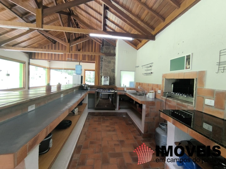 Casa Residencial para Venda - Campos do Jordão, Vale Feliz - REF: CA0468 Imagem da galeria de fotos: Casa Residencial para Venda - Campos do Jordão, Vale Feliz - REF: CA0468