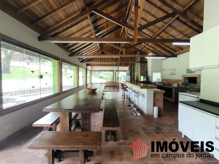 Casa Residencial para Venda - Campos do Jordão, Vale Feliz - REF: CA0468 Imagem da galeria de fotos: Casa Residencial para Venda - Campos do Jordão, Vale Feliz - REF: CA0468