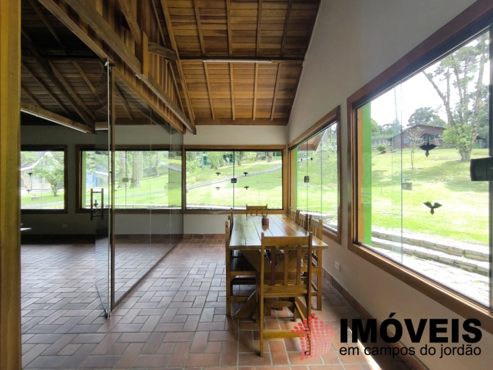 Casa Residencial para Venda - Campos do Jordão, Vale Feliz - REF: CA0468 Imagem da galeria de fotos: Casa Residencial para Venda - Campos do Jordão, Vale Feliz - REF: CA0468