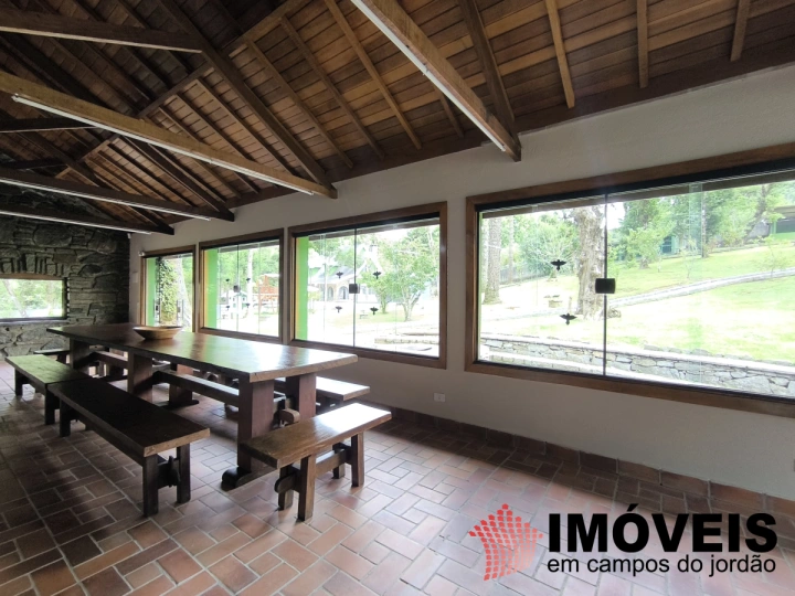 Casa Residencial para Venda - Campos do Jordão, Vale Feliz - REF: CA0468 Imagem da galeria de fotos: Casa Residencial para Venda - Campos do Jordão, Vale Feliz - REF: CA0468