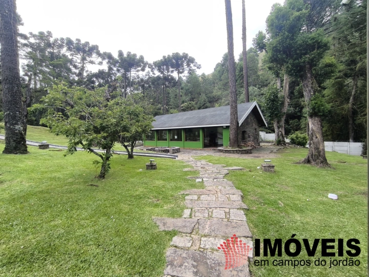 Casa Residencial para Venda - Campos do Jordão, Vale Feliz - REF: CA0468 Imagem da galeria de fotos: Casa Residencial para Venda - Campos do Jordão, Vale Feliz - REF: CA0468