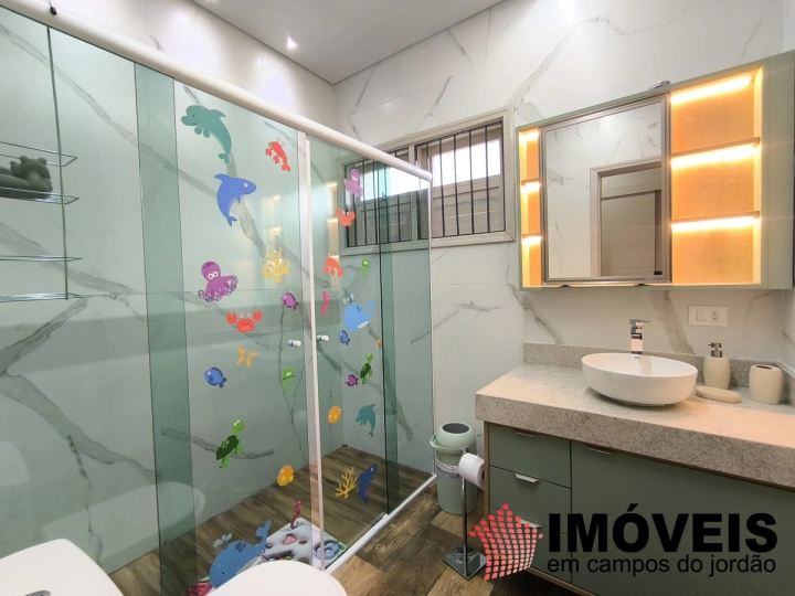 Casa Residencial para Venda - Campos do Jordão, Vale Feliz - REF: CA0468 Imagem da galeria de fotos: Casa Residencial para Venda - Campos do Jordão, Vale Feliz - REF: CA0468