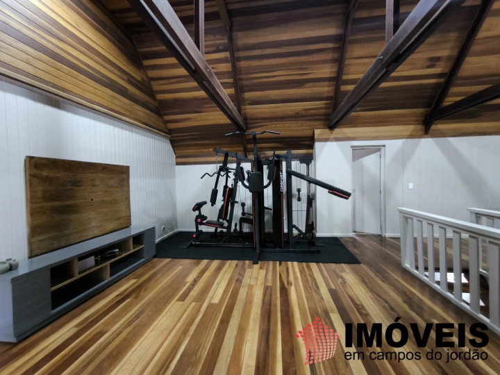 Casa Residencial para Venda - Campos do Jordão, Vale Feliz - REF: CA0468 Imagem da galeria de fotos: Casa Residencial para Venda - Campos do Jordão, Vale Feliz - REF: CA0468