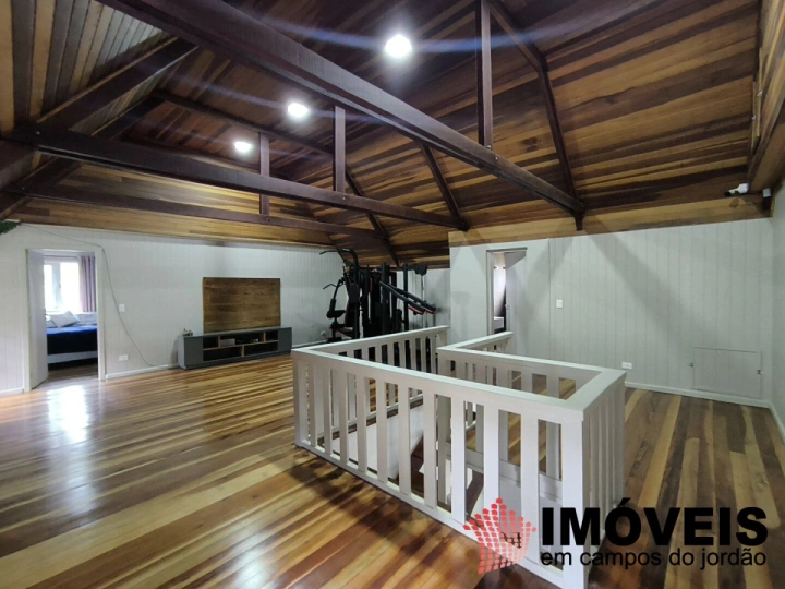 Casa Residencial para Venda - Campos do Jordão, Vale Feliz - REF: CA0468 Imagem da galeria de fotos: Casa Residencial para Venda - Campos do Jordão, Vale Feliz - REF: CA0468