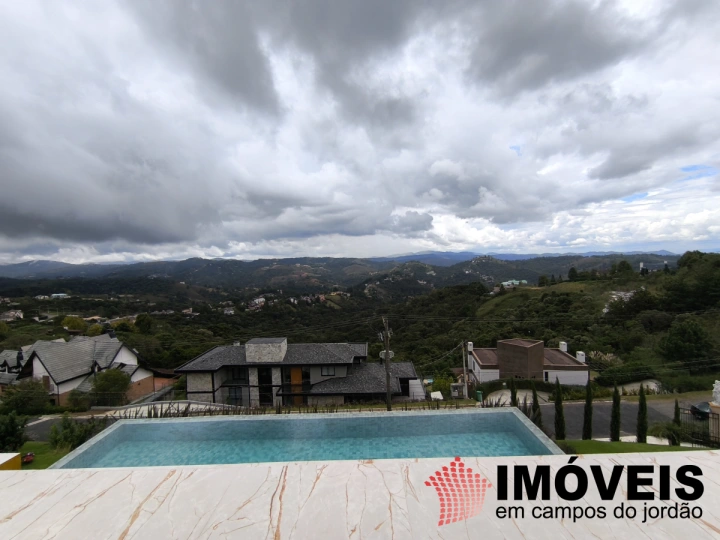 Casa Residencial para Venda - Campos do Jordão, Vale Feliz - REF: CA0468 Imagem da galeria de fotos: Casa Residencial para Venda - Campos do Jordão, Vale Feliz - REF: CA0468