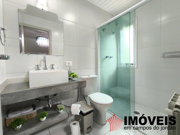 Casa Residencial para Venda - Campos do Jordão, Vale Feliz - REF: CA0468 Imagem da galeria de fotos: Casa Residencial para Venda - Campos do Jordão, Vale Feliz - REF: CA0468