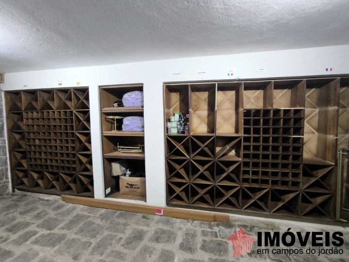 Casa Residencial para Venda - Campos do Jordão, Vale Feliz - REF: CA0468 Imagem da galeria de fotos: Casa Residencial para Venda - Campos do Jordão, Vale Feliz - REF: CA0468