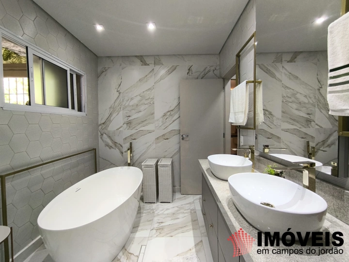 Casa Residencial para Venda - Campos do Jordão, Vale Feliz - REF: CA0468 Imagem da galeria de fotos: Casa Residencial para Venda - Campos do Jordão, Vale Feliz - REF: CA0468