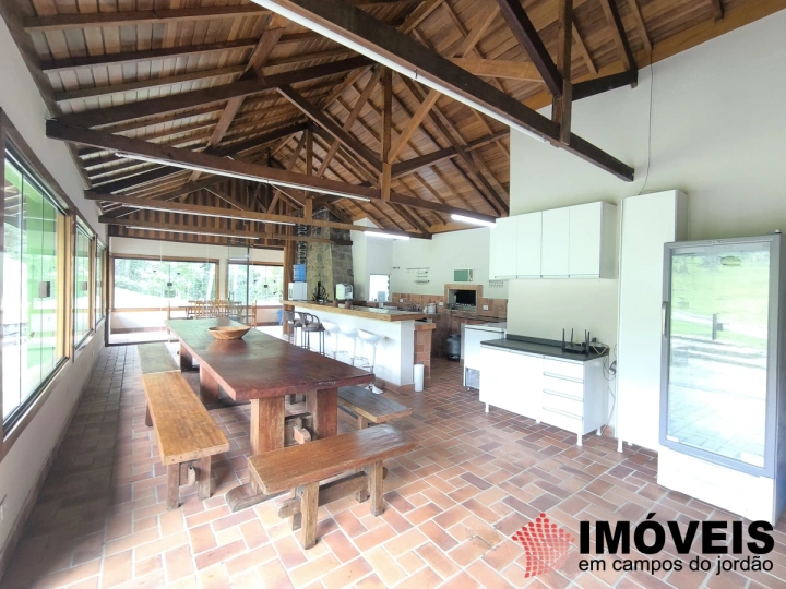 Casa Residencial para Venda - Campos do Jordão, Vale Feliz - REF: CA0468 Imagem da galeria de fotos: Casa Residencial para Venda - Campos do Jordão, Vale Feliz - REF: CA0468