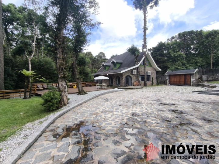 Casa Residencial para Venda - Campos do Jordão, Vale Feliz - REF: CA0468 Imagem da galeria de fotos: Casa Residencial para Venda - Campos do Jordão, Vale Feliz - REF: CA0468