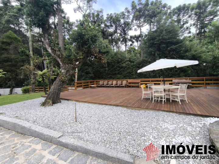 Casa Residencial para Venda - Campos do Jordão, Vale Feliz - REF: CA0468 Imagem da galeria de fotos: Casa Residencial para Venda - Campos do Jordão, Vale Feliz - REF: CA0468